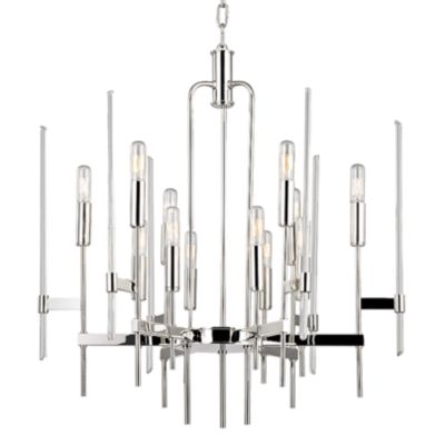 Bari Chandelier by Hudson Valley Lighting - Starlight Lighting USA and Canada